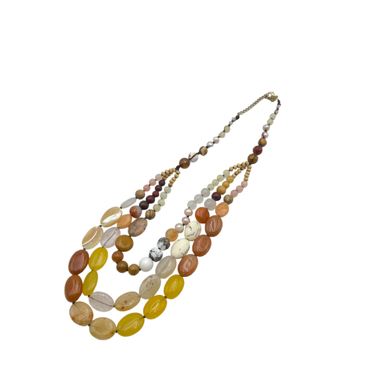 NAKAMOL ナカモル 天然石 ネックレス 中古 4