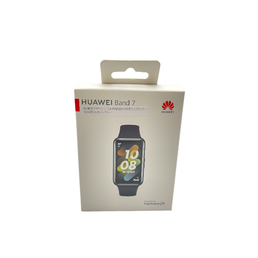 HUAWEI Band7 スマートウォッチ EA-B19 中古 4