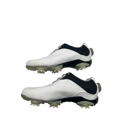 フットジョイ DNA ゴルフ シューズ 94837J 22.5㎝ 中古 4