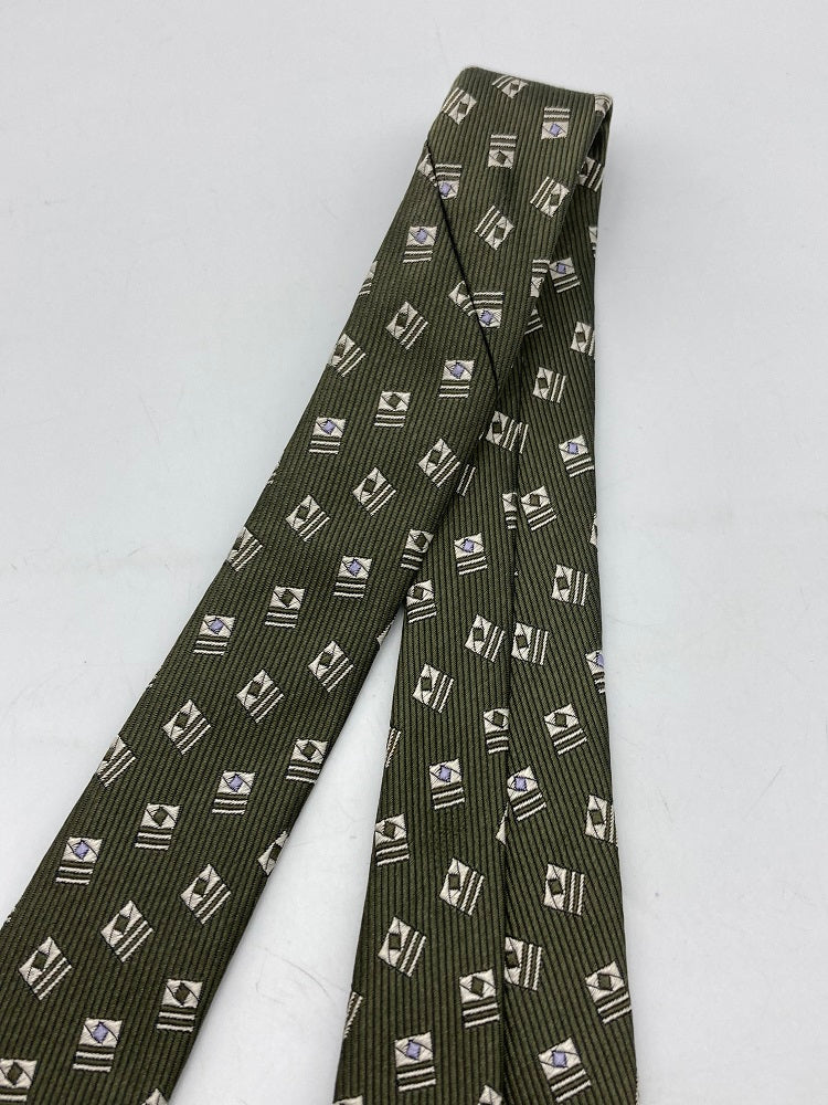 ARMANI COLLEZIONI アルマーニコレッツォーニ シルクネクタイ 中古 4
