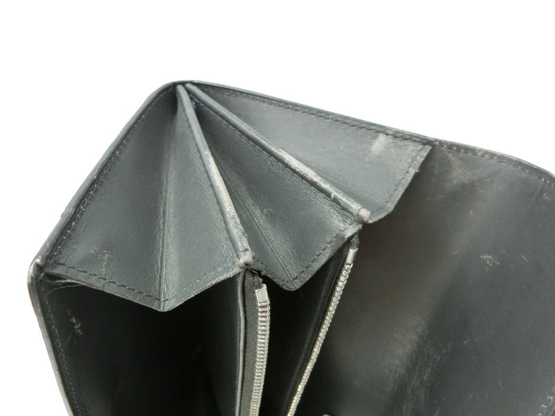 LouisVuitton モノグラムグラセ ポシェットポルトモネクレディ 中古 1