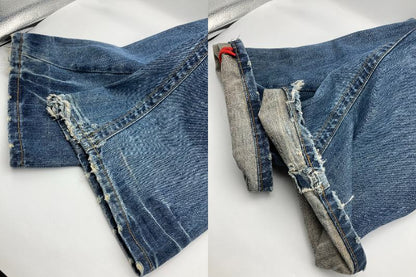 DSQUARED2 ディースクエアード メープル デニムパンツ 中古 4