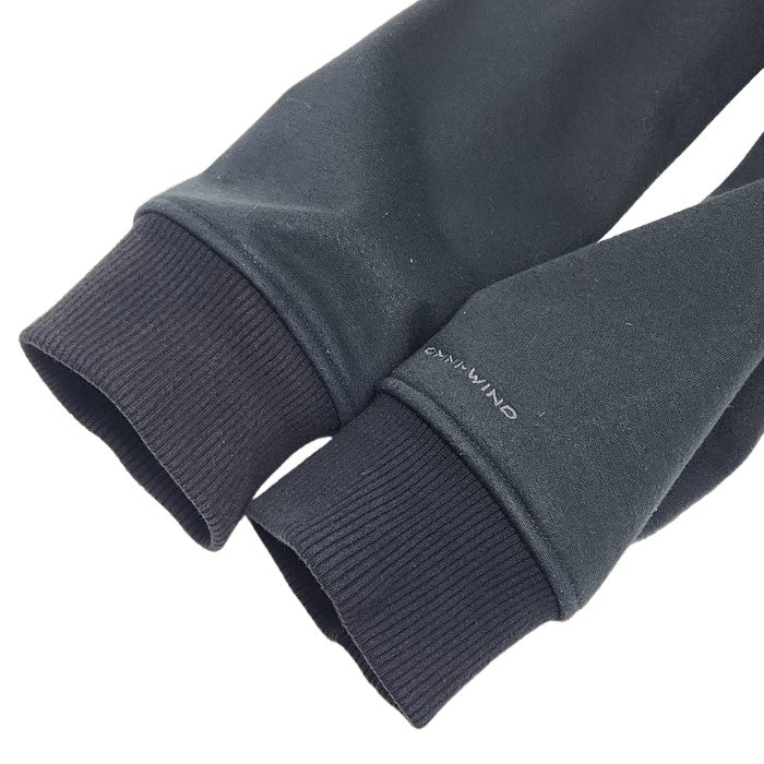 Columbia コロンビア ジャージージャケット PM1263 メンズ M ブラック 通気性 防風性 中古 3