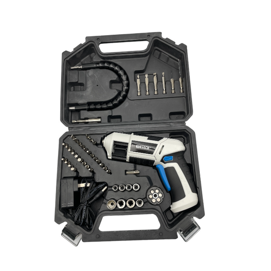 WETECH 充電式 リボルバー ドライバーセット WJ-8070 中古 4