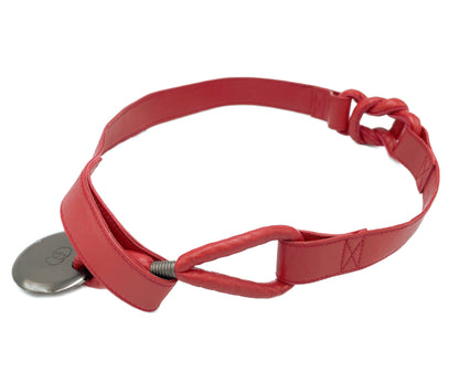 GUCCI グッチ レザー ベルト 約78cm 中古 1