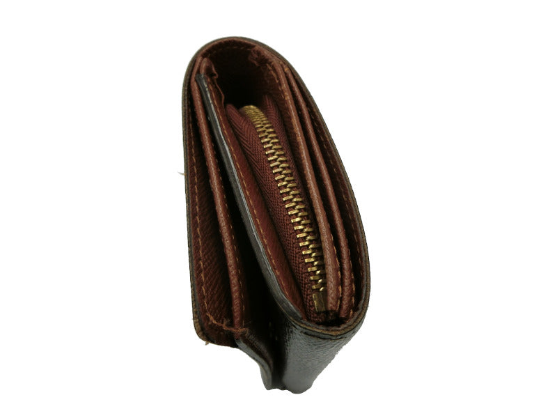 LouisVuitton モノグラム ポルトフォイユトレゾール 中古 1