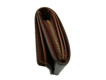 LouisVuitton モノグラム ポルトフォイユトレゾール 中古 1