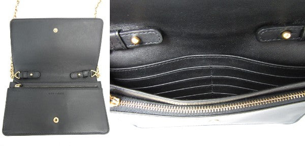 MARC JACOBS/マークジェイコブス パッチワークチェーンウォレット 中古 1