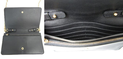 MARC JACOBS/マークジェイコブス パッチワークチェーンウォレット 中古 1