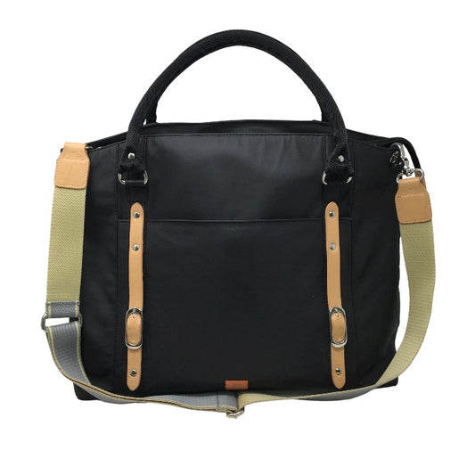 Paca Pod パカポッド Classic Mirano クラシック ミラノ ネイビー マザーズバッグ 中古 3