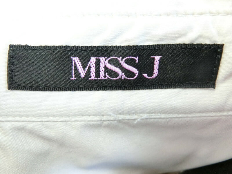 MISSJ トレンチコート 38(M) ベージュ 日本製 中古 1