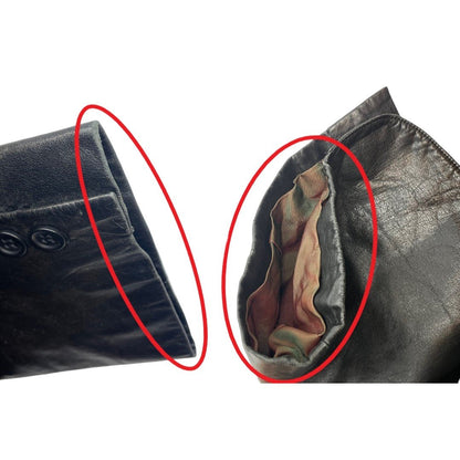 Paul Smith コート メンズ レザー ミドル M 中古 1