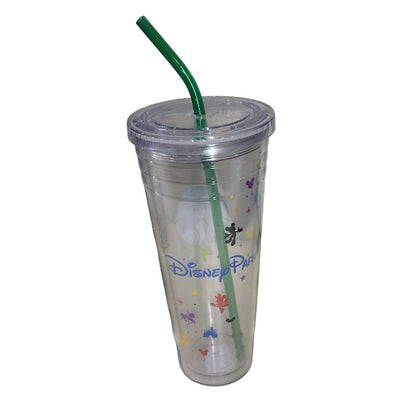 STARBUCKS スターバックス DISNEY PARKS タンブラー 中古 3
