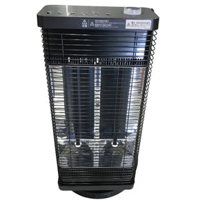 ダイキン DAIKIN ERFT11XS-T [遠赤外線暖房機 セラムヒート ブラウン] 中古 1