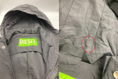 DIESEL for successful living ディーゼル ナイロンジャケット RN93243 CA25594 中古 4