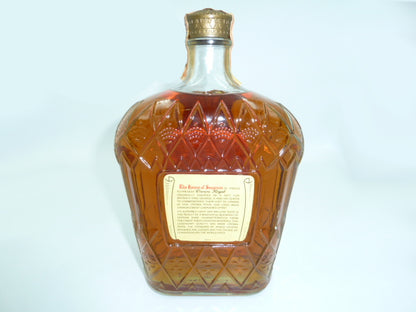 CrownRoyal /クラウンローヤル 1000ml 中古 1