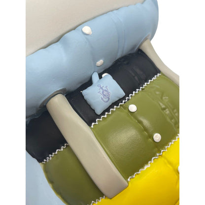 MONCLER GENIUS モンクレール ジーニアス 1 JW Anderson CRAZY GENIUS フィギュア 中古 IT1