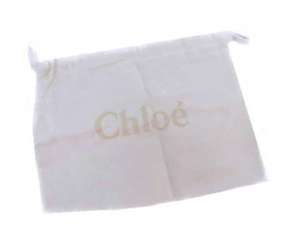 Chloe フェイ スモール ハンドバッグ 中古 1