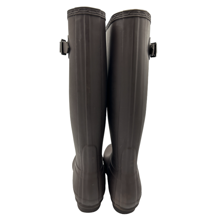 ハンター オリジナル メルロー レインブーツ 長靴 24cm ハンター オリジナル メルロー レインブーツ 長靴 24cm Hunter Boots