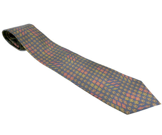 GUCCI グッチ シルク ネクタイ 中古 1