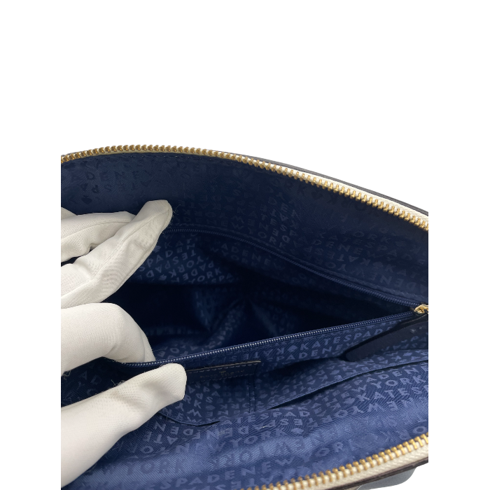 kate spade ケイトスペード バイカラー  2way ショルダーバッグ 中古 4