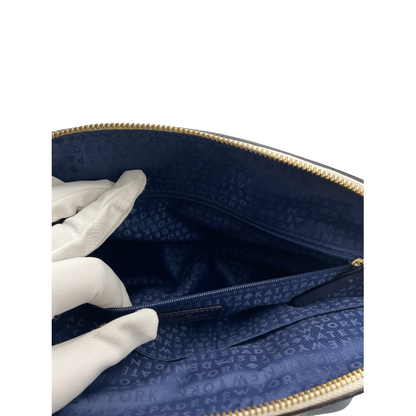 kate spade ケイトスペード バイカラー  2way ショルダーバッグ 中古 4
