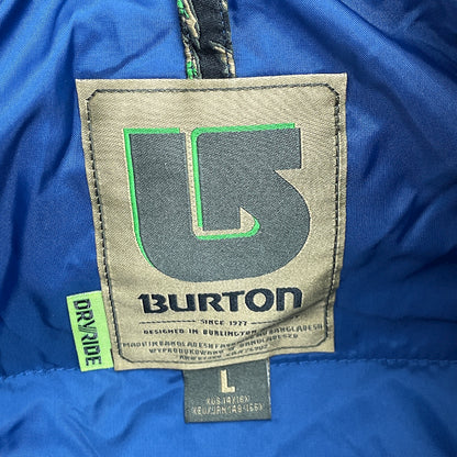 Burton(バートン) BOYS UPROAR JACKET ボーイズアプローアジャケット 11581101 THUNDER PLAID L 中古 1