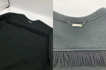 BALMAIN paris バルマン×レリアン カモフラージュ ジップアップ ブルゾン 中古 4