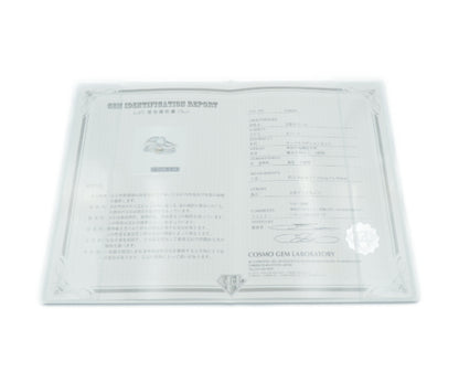 Pｔ900 ダイヤモンド 0.01ｃt 天然 オパール リング 11号 中古 1