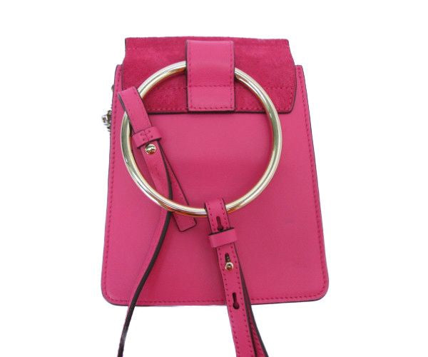 Chloe フェイ スモール ハンドバッグ 中古 1