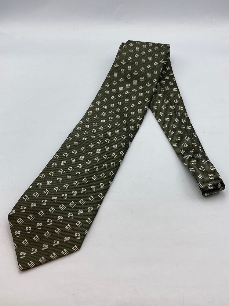 ARMANI COLLEZIONI アルマーニコレッツォーニ シルクネクタイ 中古 4