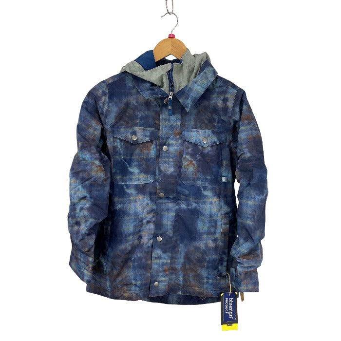 Burton(バートン) BOYS UPROAR JACKET ボーイズアプローアジャケット 11581101 THUNDER PLAID L 中古 1