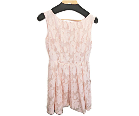 Blumarine ブルマリン ノースリーブ ワンピース 42 中古 1