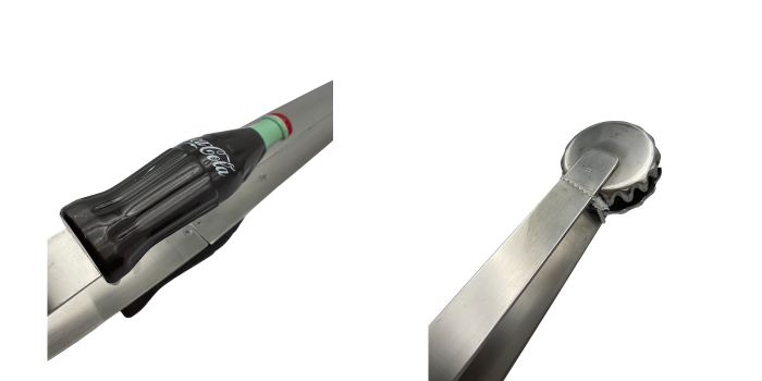 コカ・コーラ　BBQツールセット 中古 4