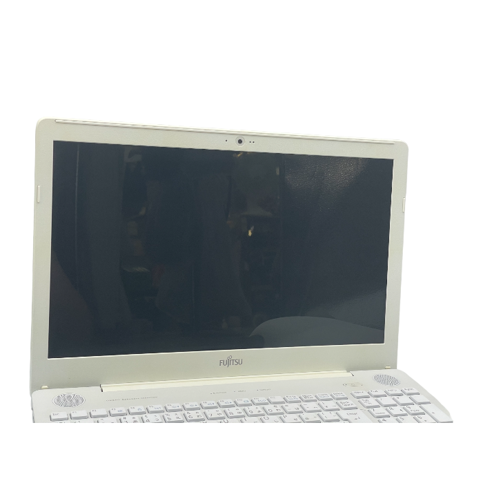 富士通 LIFEBOOK AH42/D1 FMVA42D1W Windows10 パソコン 中古 4