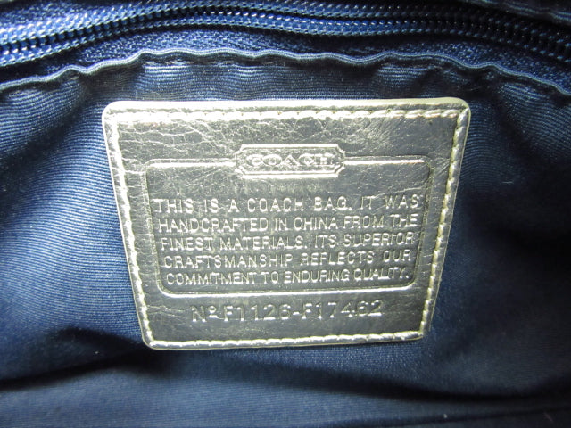 COACH/コーチルレックス ハートデミポーチ 中古 1