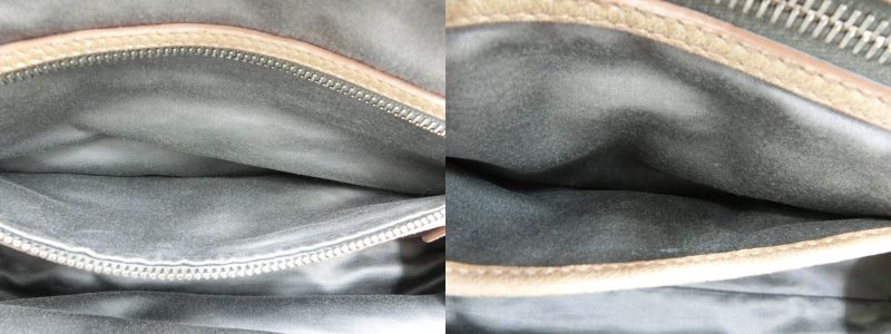 miu miu ミュウミュウ ハートチャーム レザー ハンドバッグ 中古 1
