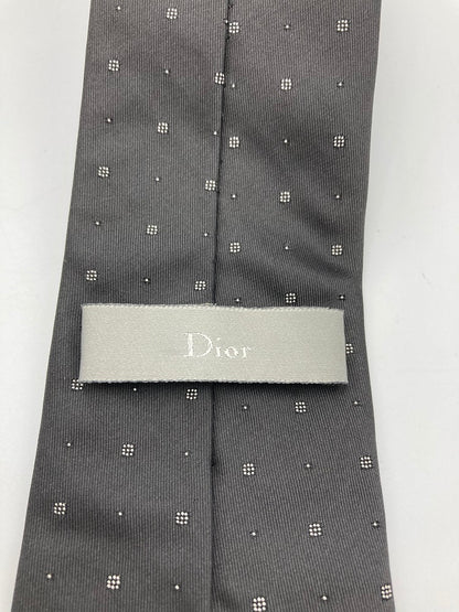 Christian Dior クリスチャンディオール シルクネクタイ 中古 4