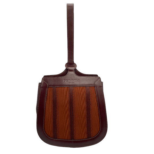 renoma レノマ レザー クラッチ バッグ 中古 4