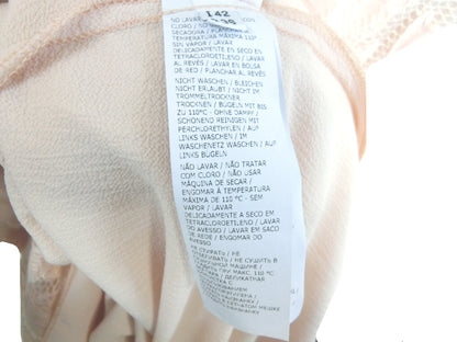 Blumarine ブルマリン ノースリーブ ワンピース 42 中古 1