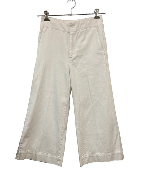 Mila Owen ミラオーウェン DENIM by EDWIN ホワイトパンツ 09WFP202204 中古 4