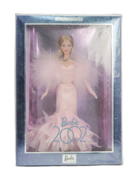 MATEL/マテル Barbie COLLECTIBLES Doll 2002 バービー コレクティブルズ ドール 2002 中古 1