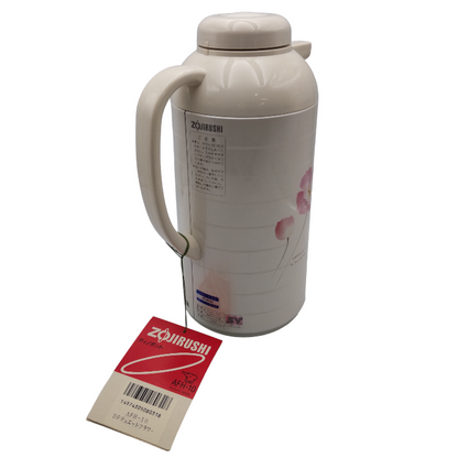 ZOJIRUSHI 象印 DFデュエットフラワー 1.0L ティノポット AFH-10 中古 4