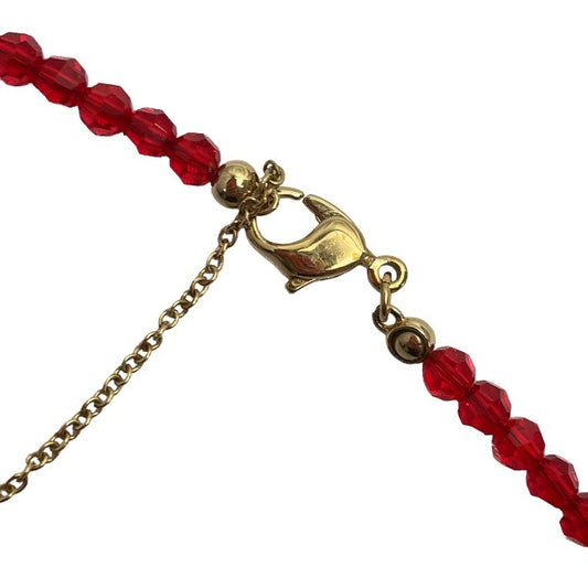 SWAROVSKI スワロフスキー Polly Arrow ペンダント 1110380 中古 1