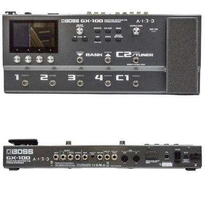 BOSS GX-100 Guitar Effects Processor 中古 a1
