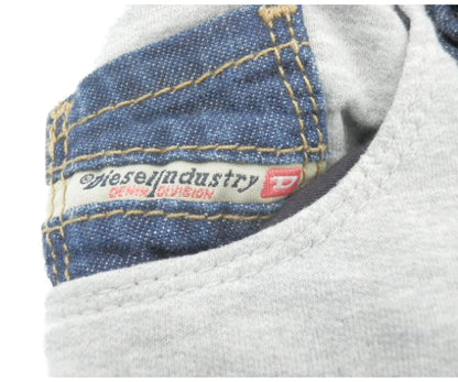 DIESEL 綿100％ キッズ 女の子 スカート サイズ6 中古 1