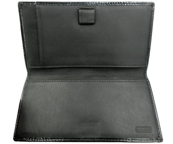 COACH/コーチ シグネチャー キャンバス 二つ折り 長札入れ 中古 1