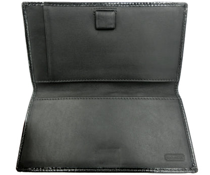 COACH/コーチ シグネチャー キャンバス 二つ折り 長札入れ 中古 1