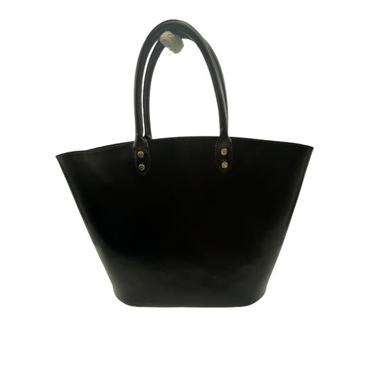 アダムエロぺ レザー トートバッグ 中古 4