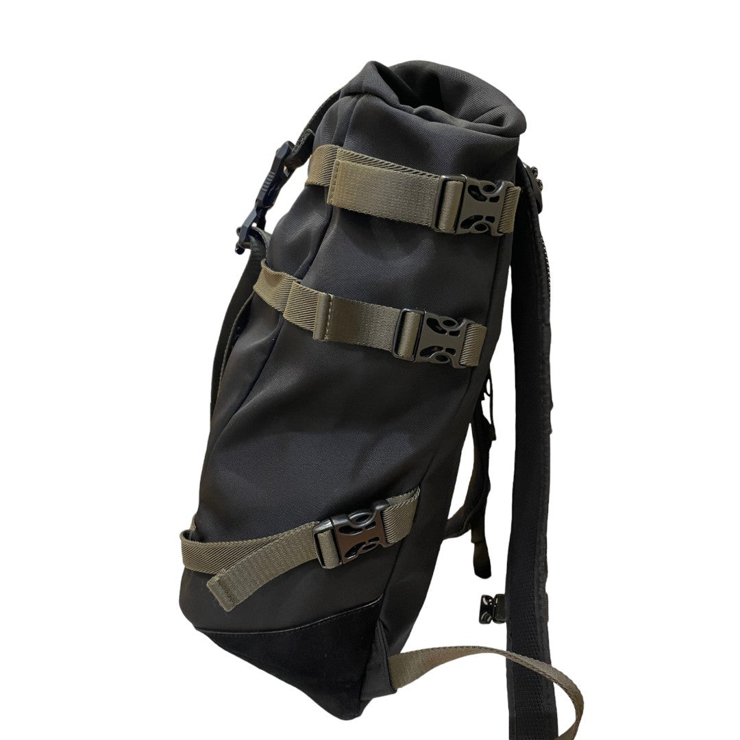 MONCLER ARGENS BACKPACK モンクレール バックパック メンズ 中古 IT1